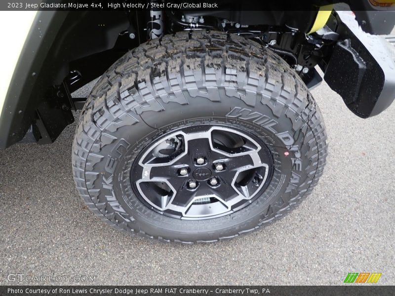  2023 Gladiator Mojave 4x4 Wheel