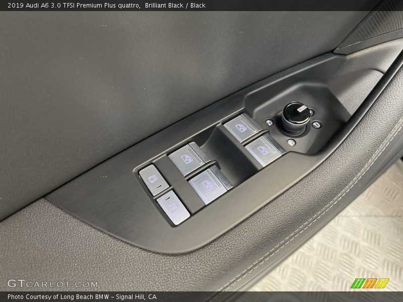 Door Panel of 2019 A6 3.0 TFSI Premium Plus quattro