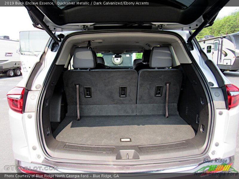  2019 Enclave Essence Trunk