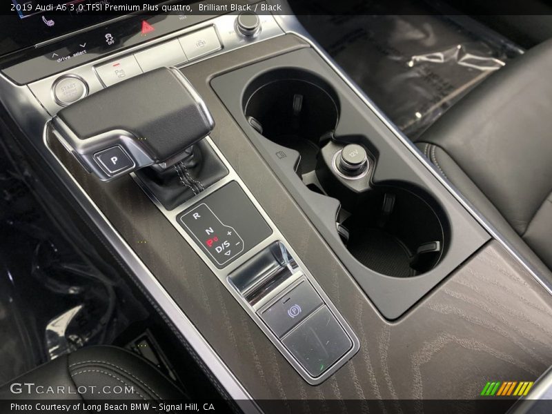  2019 A6 3.0 TFSI Premium Plus quattro 7 Speed S tronic Dual-Clutch Automatic Shifter