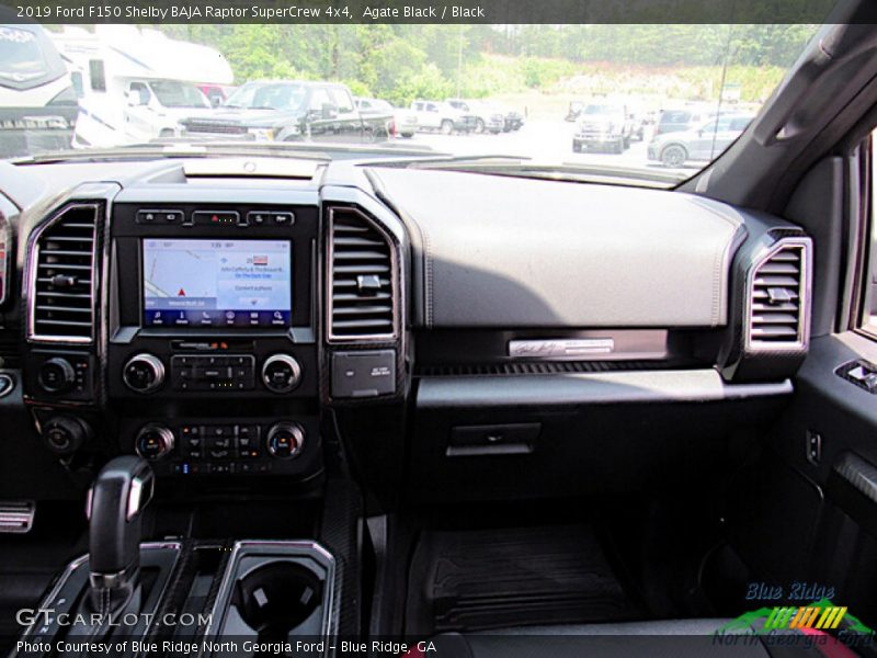 Agate Black / Black 2019 Ford F150 Shelby BAJA Raptor SuperCrew 4x4