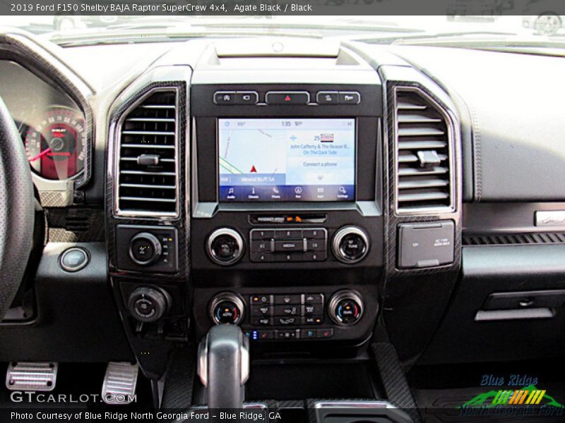 Agate Black / Black 2019 Ford F150 Shelby BAJA Raptor SuperCrew 4x4