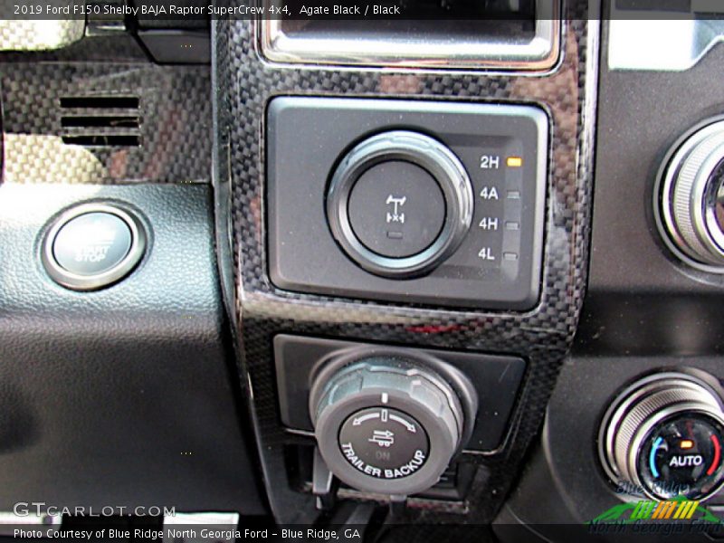 Agate Black / Black 2019 Ford F150 Shelby BAJA Raptor SuperCrew 4x4
