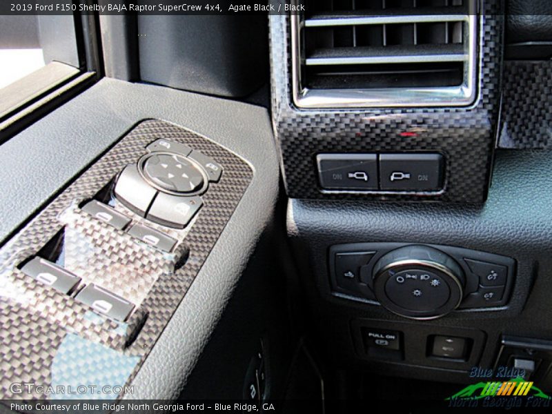 Agate Black / Black 2019 Ford F150 Shelby BAJA Raptor SuperCrew 4x4