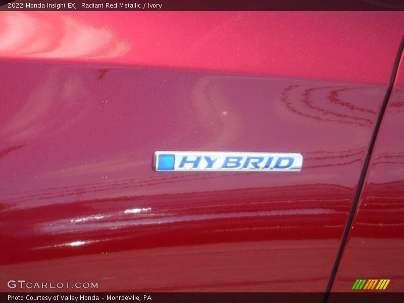  2022 Insight EX Logo