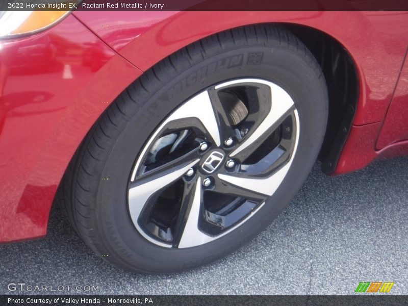  2022 Insight EX Wheel