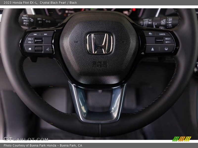  2023 Pilot EX-L Steering Wheel