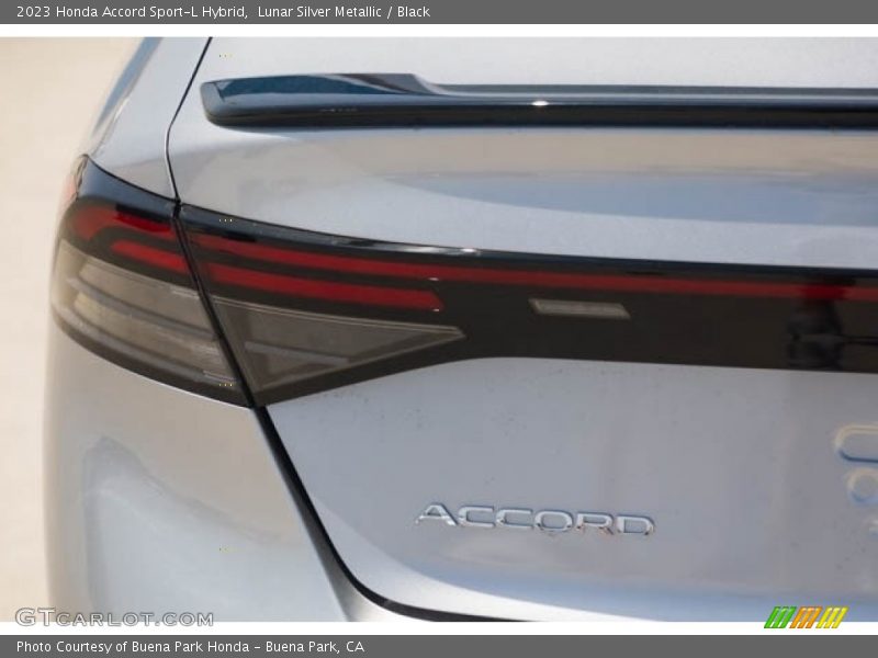  2023 Accord Sport-L Hybrid Logo