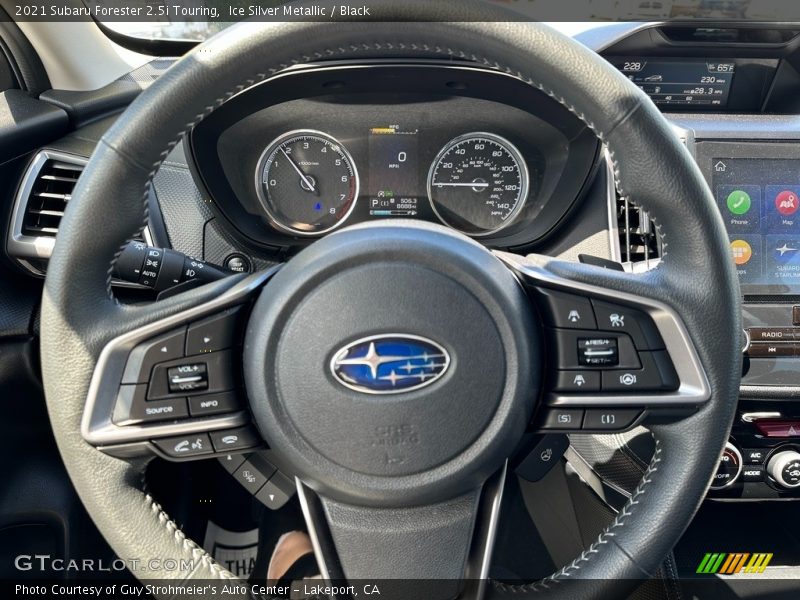  2021 Forester 2.5i Touring Steering Wheel