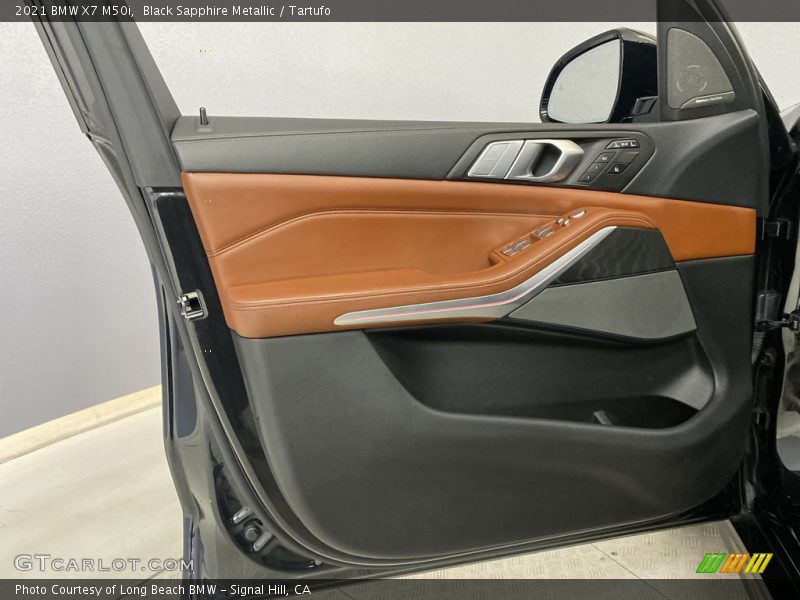Door Panel of 2021 X7 M50i