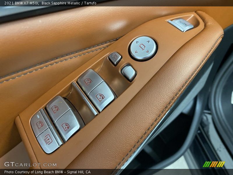 Door Panel of 2021 X7 M50i