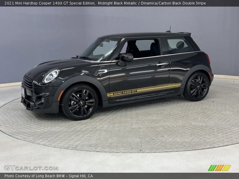  2021 Hardtop Cooper 1499 GT Special Edition Midnight Black Metallic