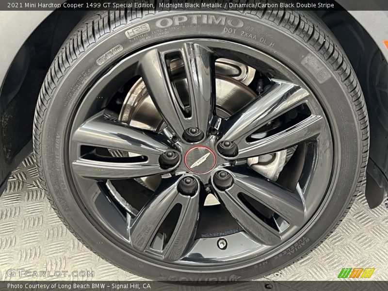  2021 Hardtop Cooper 1499 GT Special Edition Wheel