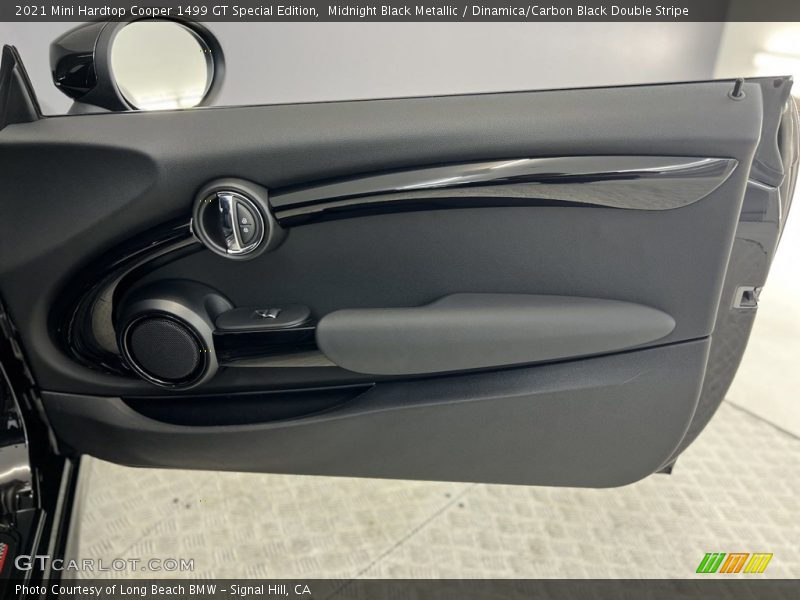 Door Panel of 2021 Hardtop Cooper 1499 GT Special Edition