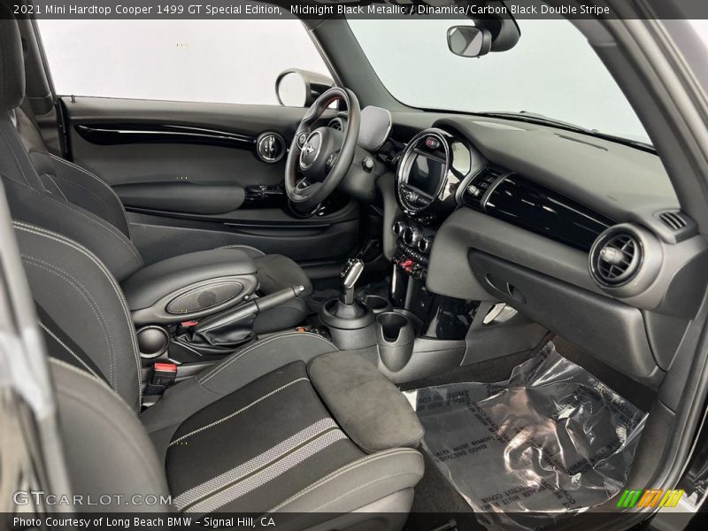 Front Seat of 2021 Hardtop Cooper 1499 GT Special Edition