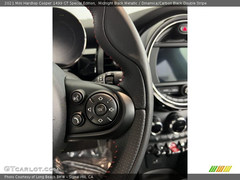  2021 Hardtop Cooper 1499 GT Special Edition Steering Wheel