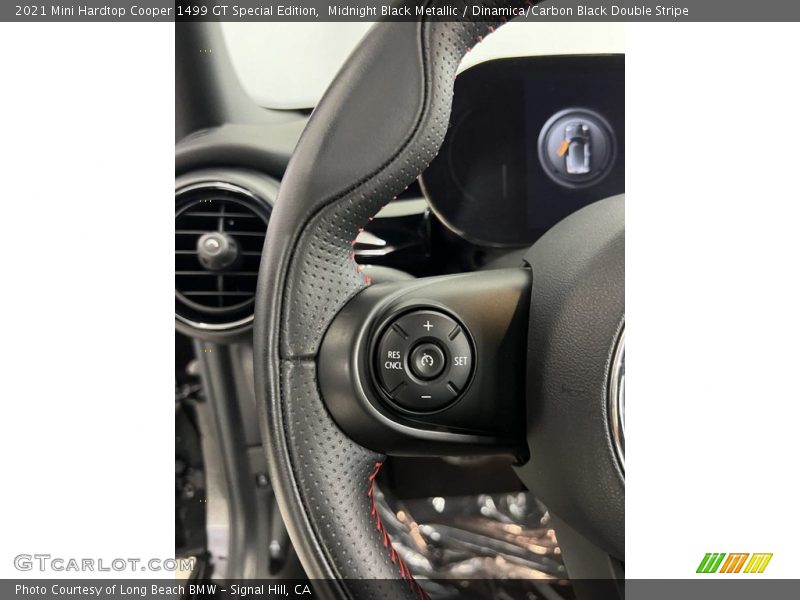  2021 Hardtop Cooper 1499 GT Special Edition Steering Wheel