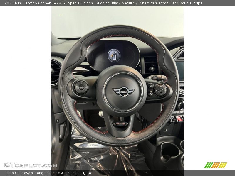  2021 Hardtop Cooper 1499 GT Special Edition Steering Wheel
