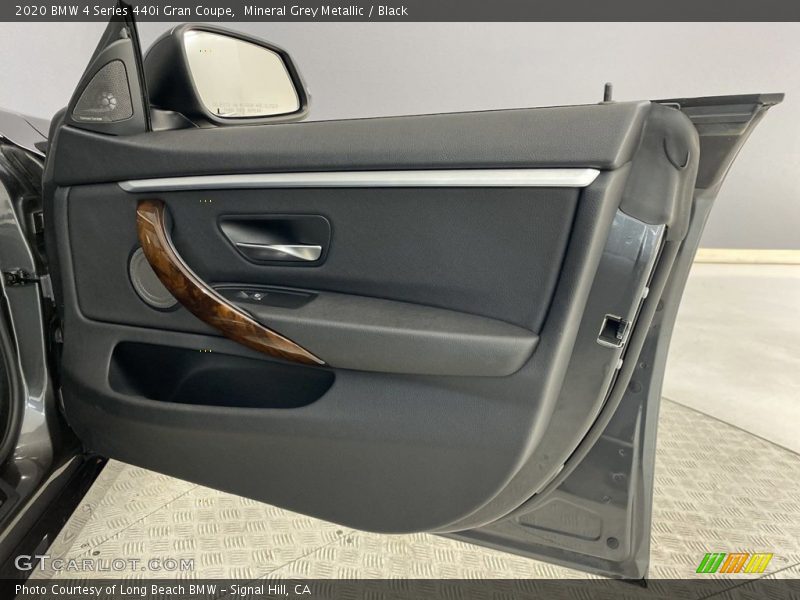 Door Panel of 2020 4 Series 440i Gran Coupe