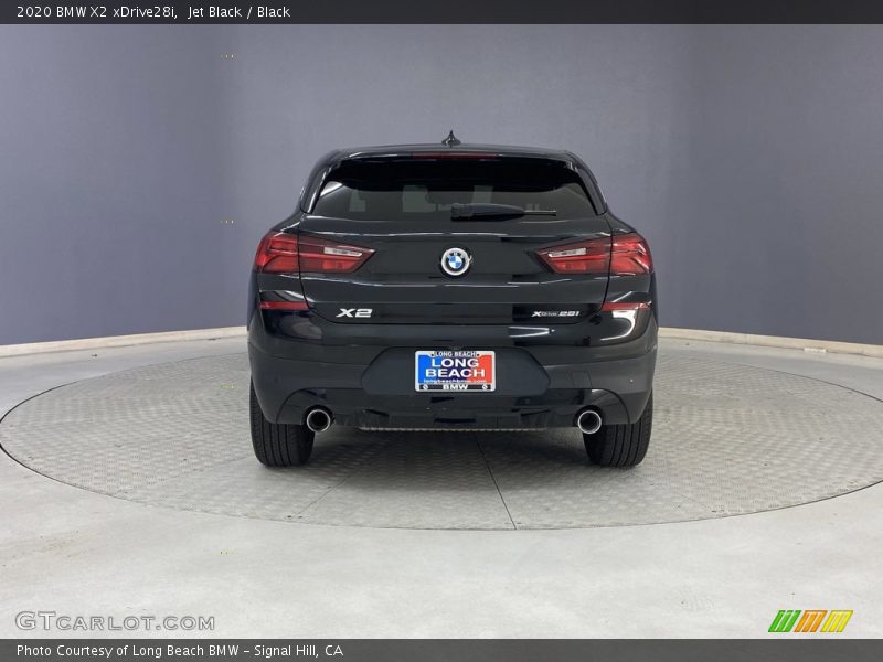 Jet Black / Black 2020 BMW X2 xDrive28i