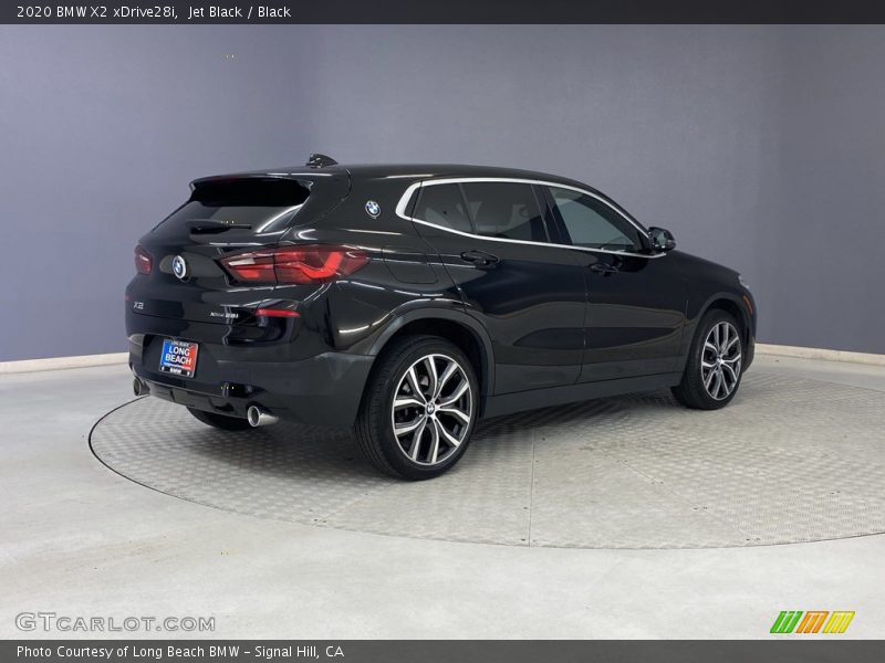 Jet Black / Black 2020 BMW X2 xDrive28i
