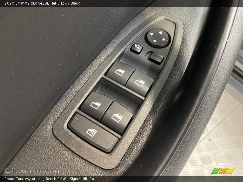 Jet Black / Black 2020 BMW X2 xDrive28i