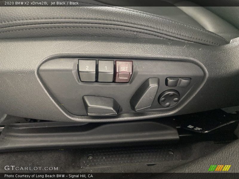 Jet Black / Black 2020 BMW X2 xDrive28i