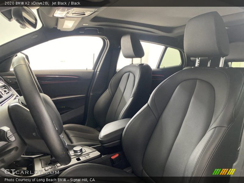 Jet Black / Black 2020 BMW X2 xDrive28i