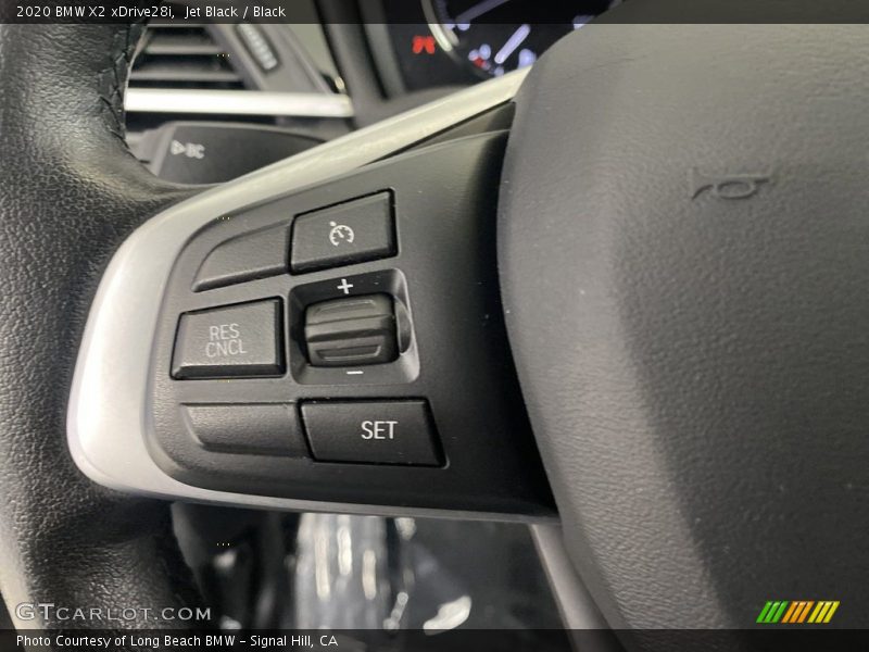Jet Black / Black 2020 BMW X2 xDrive28i