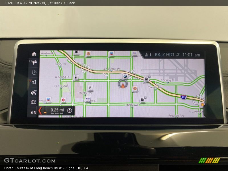 Jet Black / Black 2020 BMW X2 xDrive28i