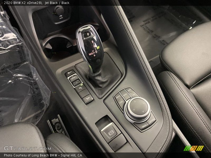 Jet Black / Black 2020 BMW X2 xDrive28i