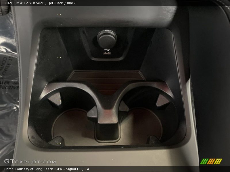 Jet Black / Black 2020 BMW X2 xDrive28i
