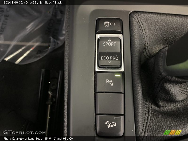 Jet Black / Black 2020 BMW X2 xDrive28i