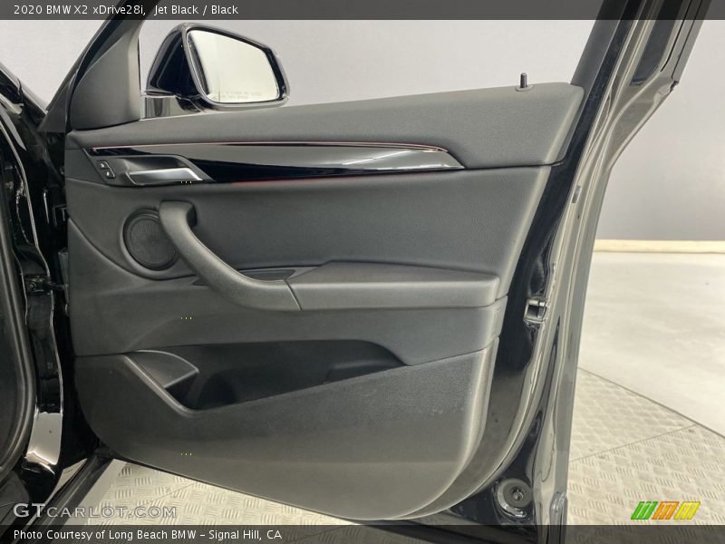 Jet Black / Black 2020 BMW X2 xDrive28i