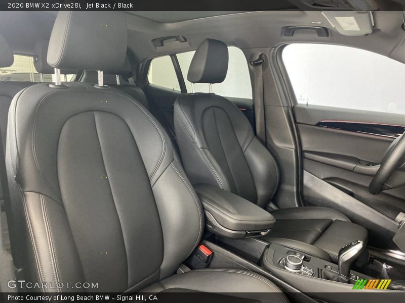 Jet Black / Black 2020 BMW X2 xDrive28i