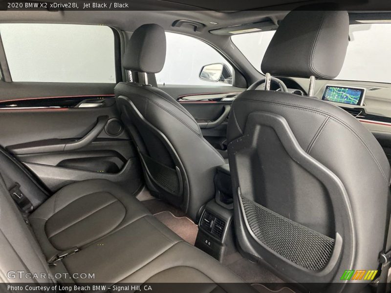 Jet Black / Black 2020 BMW X2 xDrive28i