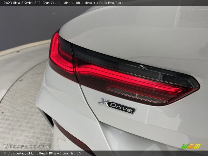  2023 8 Series 840i Gran Coupe Logo