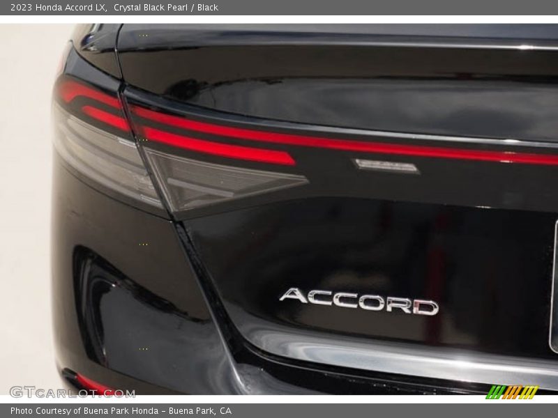  2023 Accord LX Logo