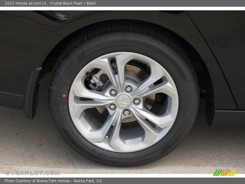  2023 Accord LX Wheel