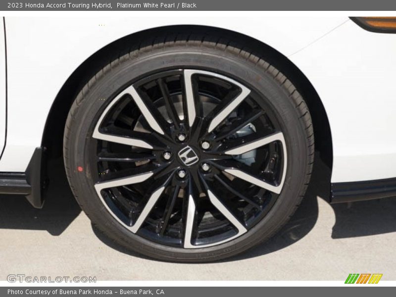  2023 Accord Touring Hybrid Wheel