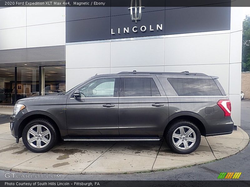  2020 Expedition XLT Max 4x4 Magnetic