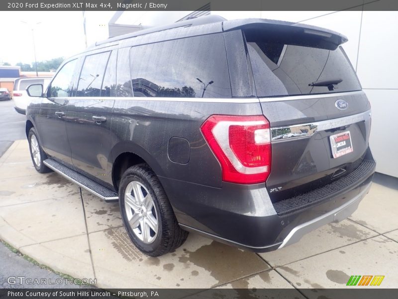 Magnetic / Ebony 2020 Ford Expedition XLT Max 4x4