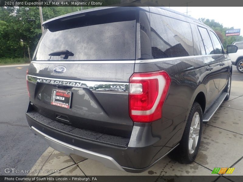 Magnetic / Ebony 2020 Ford Expedition XLT Max 4x4