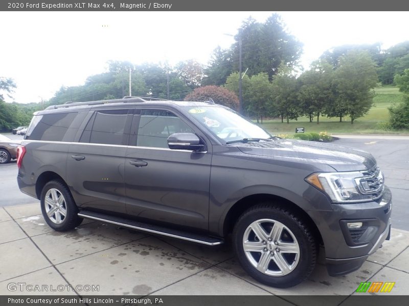  2020 Expedition XLT Max 4x4 Magnetic
