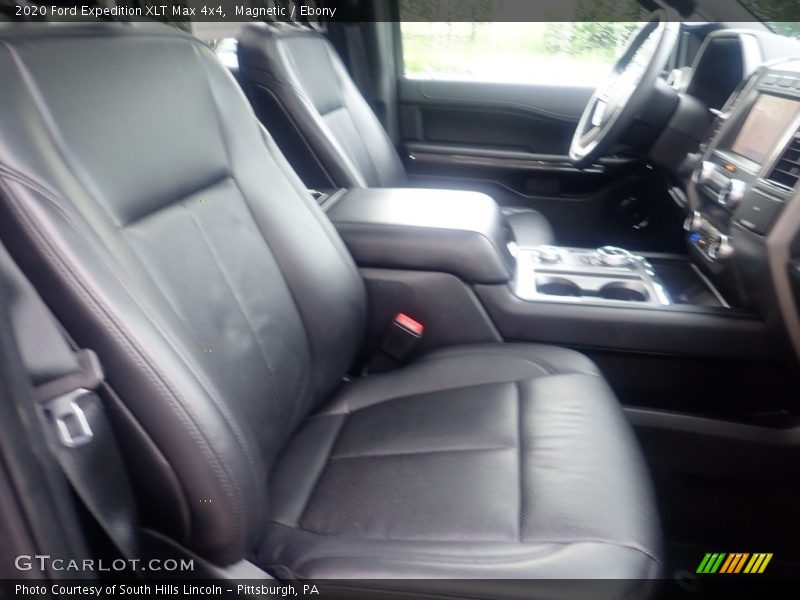 Magnetic / Ebony 2020 Ford Expedition XLT Max 4x4