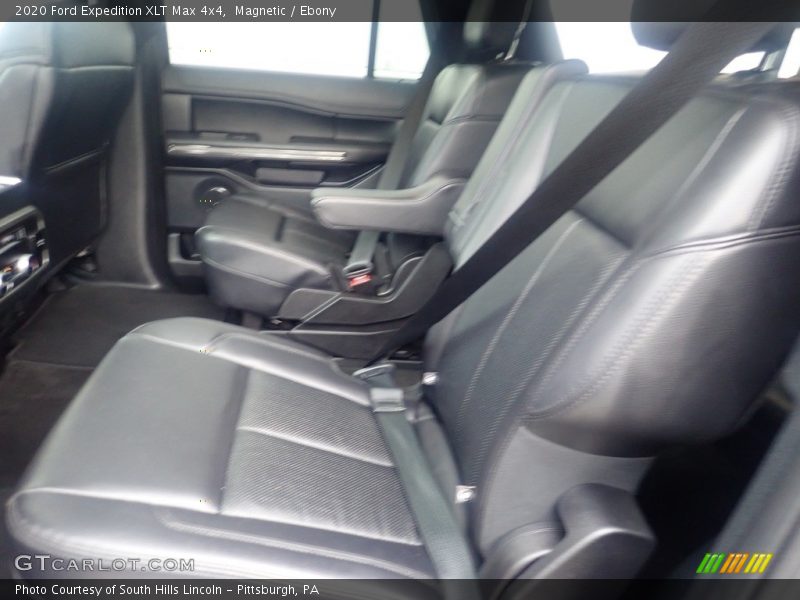 Magnetic / Ebony 2020 Ford Expedition XLT Max 4x4
