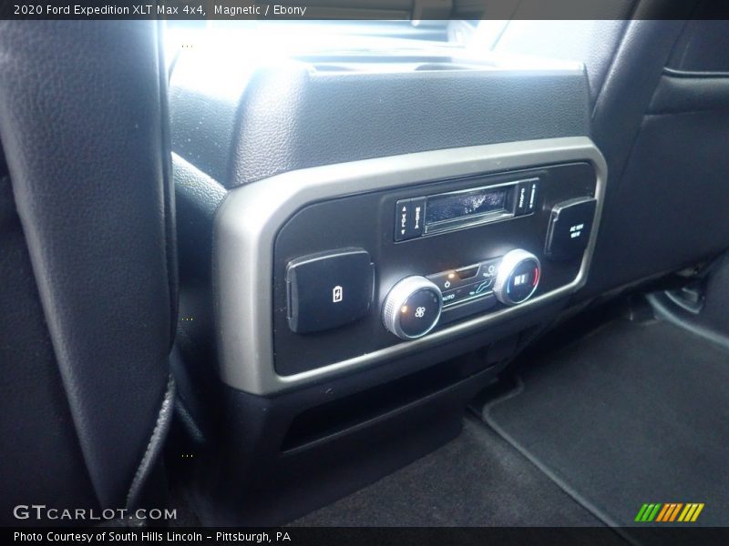 Magnetic / Ebony 2020 Ford Expedition XLT Max 4x4
