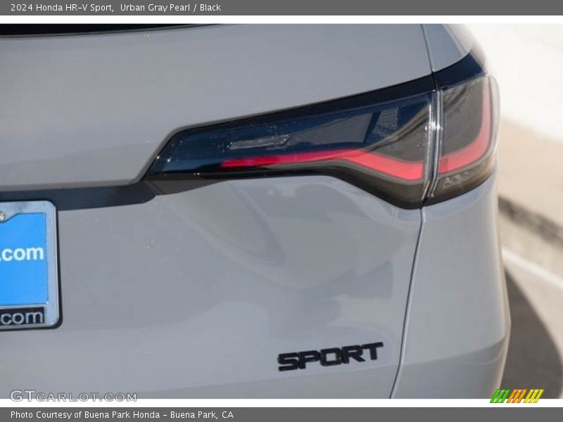  2024 HR-V Sport Logo