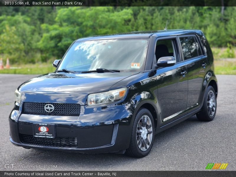 Black Sand Pearl / Dark Gray 2010 Scion xB