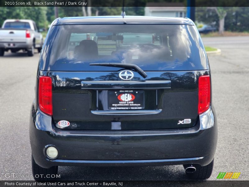 Black Sand Pearl / Dark Gray 2010 Scion xB